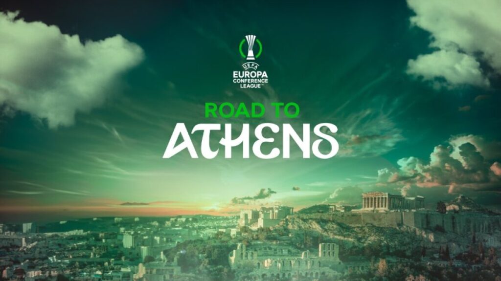 Europa Conference League Road to Athens